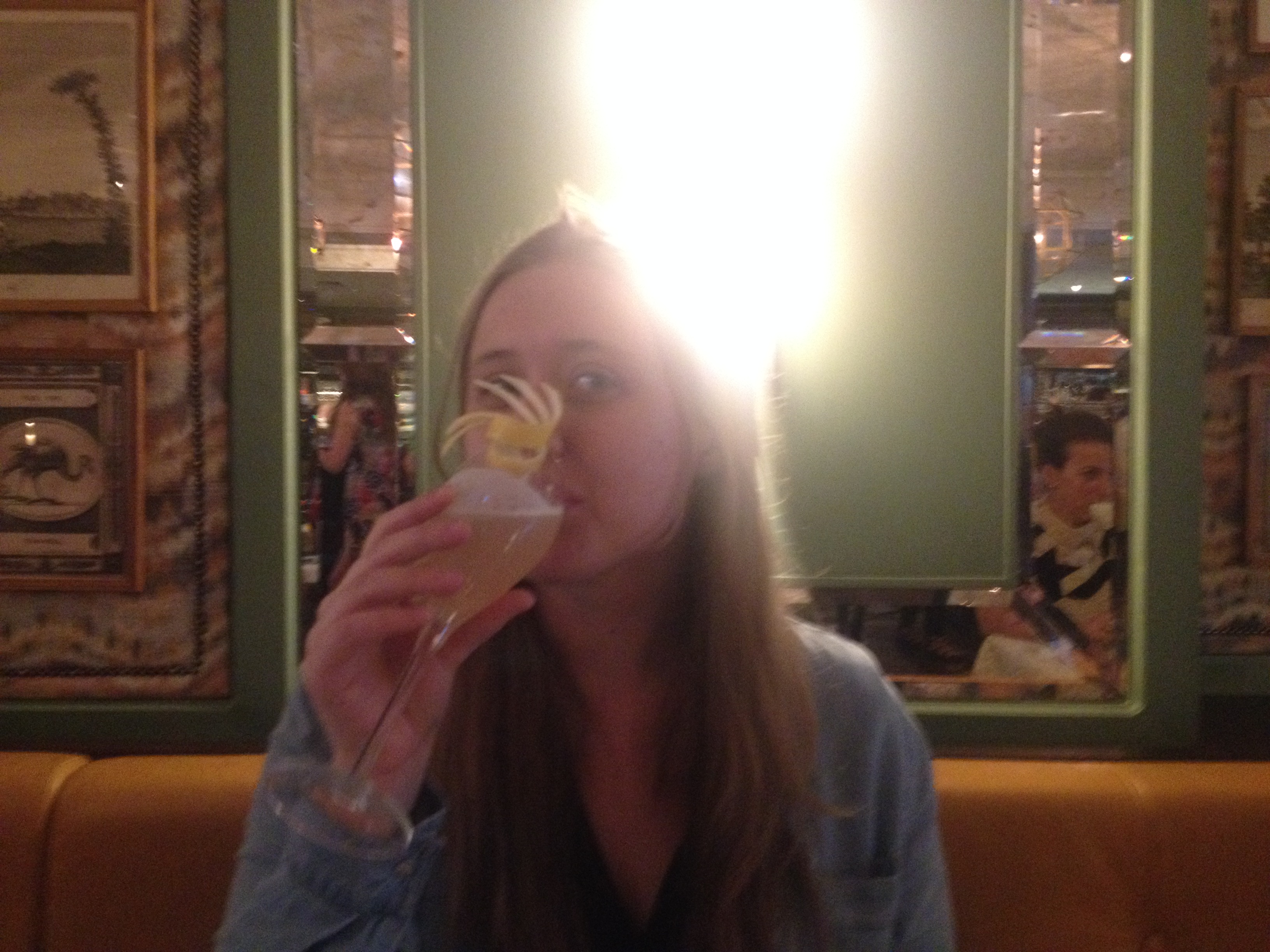 21st birthday!